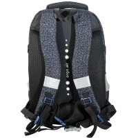 EBERHARD FABER Sac à dos scolaire X-Style pro mash dark blue