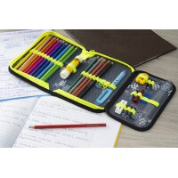 EBERHARD FABER Étui scolaire Race Car, 32 pièces