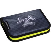 EBERHARD FABER Étui scolaire Race Car, 32 pièces