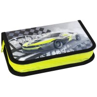 EBERHARD FABER Étui scolaire Race Car, 32 pièces