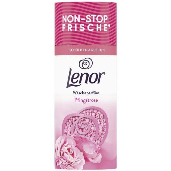 Lenor Wäscheparfüm "Pfingstrose & Hibiskusblüte", 155 g