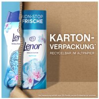 Lenor Wäscheparfüm "Pfingstrose & Hibiskusblüte", 155 g