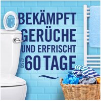 febreze Désodorisant toilettes Éveil printanier, 8 ml