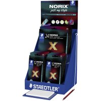 STAEDTLER Buntstift NORIX, 25er Display