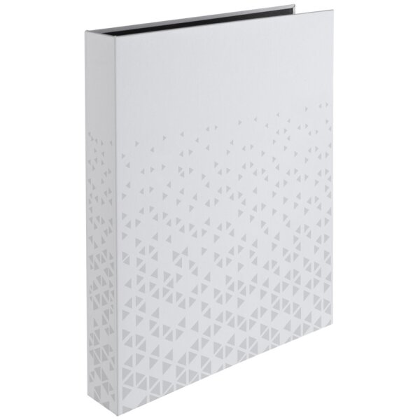 HERMA Classeur pour photos Fotobook, 4 anneaux, A4, blanc