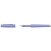 FALER-CASTELL Stylo plume POLY PEN, M, caribic blue