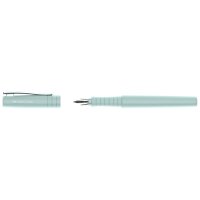 FALER-CASTELL Stylo plume POLY PEN, F, caribic blue