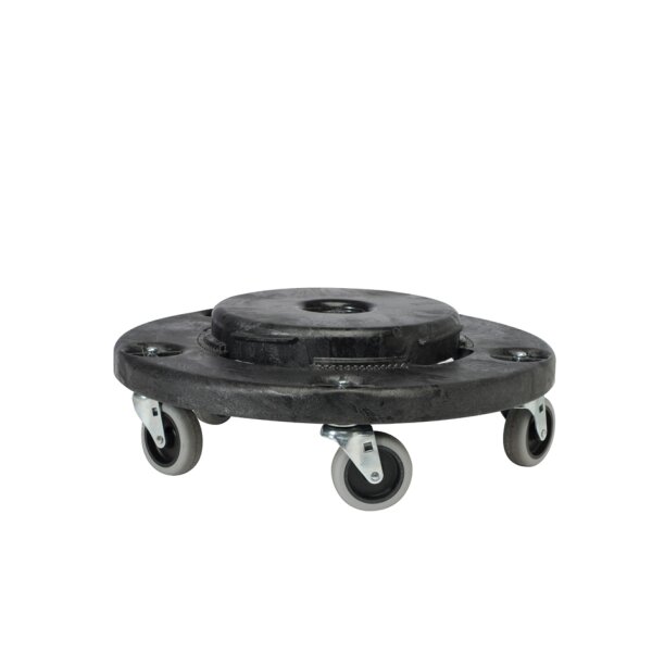 Rubbermaid Deckel BRUTE mit Griff, grau