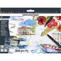 EBERHARD FABER Doppelfasermaler Artist Color Dual Brush Pen