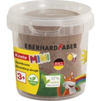 EBERHARD FABER Spielknete, lila, 140 g Dose