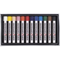EBERHARD FABER Pastel à lhuile Artist Color, étui de 36