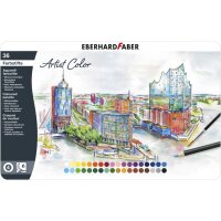 EBERHARD FABER Crayon aquarellable Artist Color,...