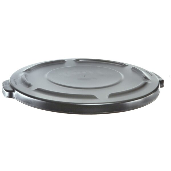 Rubbermaid Couvercle pour collecteur BRUTE, gris