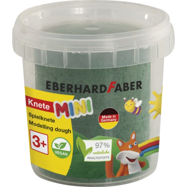 EBERHARD FABER Spielknete, weiss, 140 g Dose