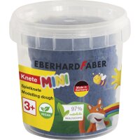 EBERHARD FABER Spielknete, weiss, 140 g Dose