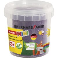 EBERHARD FABER Spielknete, weiss, 140 g Dose