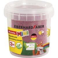 EBERHARD FABER Spielknete, weiss, 140 g Dose