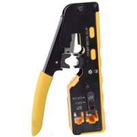 DIGITUS Multimodulares Crimpwerkzeug, Pass through