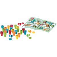 Maped Creativ Motivstempel-Set "TIERE", im Koffer