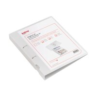 KOLMA Ringbuch Vario KF A4 02.120.00 transparent 2-Ring...