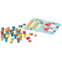 Maped Creativ Motivstempel-Set "ALPHABET", im...