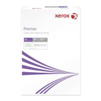 XEROX Premier FSC Papier Business blanc A3 80g - 1/2 palette (250000 feuilles)