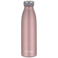 THERMOS Isolier-Trinkflasche TC BOTTLE, 0,5 Liter, rosé matt