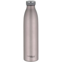 THERMOS Isolier-Trinkflasche TC BOTTLE, 0,75 L, burgund