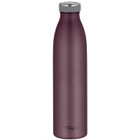 THERMOS Isolier-Trinkflasche TC BOTTLE, 0,75 L, burgund