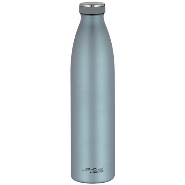 THERMOS Isolier-Trinkflasche TC BOTTLE, 1,0 L, eisblau