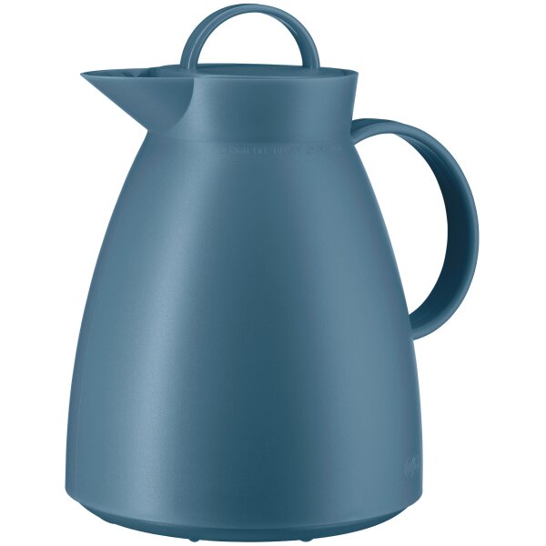 alfi Isolierkanne DAN, 1,0 Liter, vintage indigo