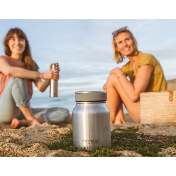 THERMOS Récipient alimentaire isotherme TC, 0,5 L, rose