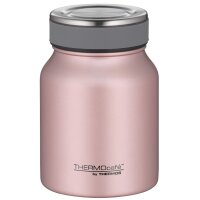 THERMOS Récipient alimentaire isotherme TC, 0,5 L, rose