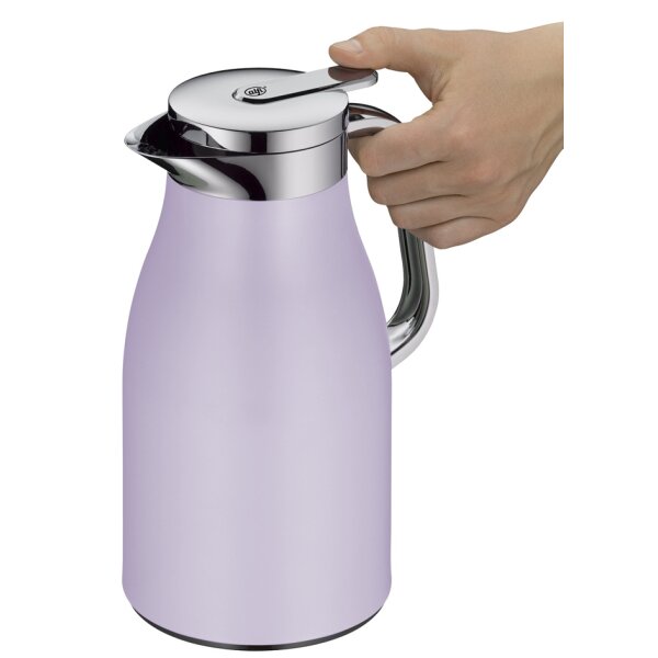 alfi Pichet isotherme SKYLINE, 1,0 litre, pastel rose