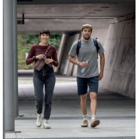 THERMOS Isolier-Trinkflasche TC BOTTLE, 0,5 L, eisblau