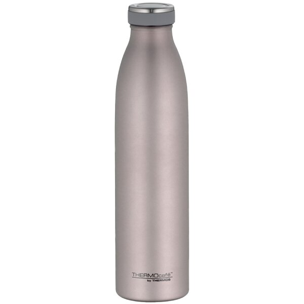 THERMOS Isolier-Trinkflasche TC BOTTLE, 0,75 Liter, rosé