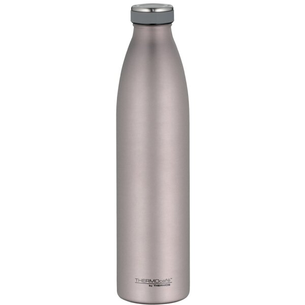 THERMOS Isolier-Trinkflasche TC BOTTLE, 1,0 L, burgund