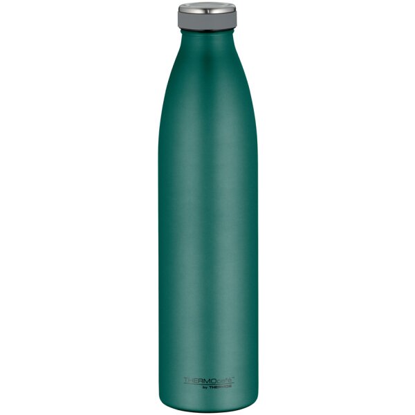 THERMOS Isolier-Trinkflasche TC BOTTLE, 1,0 L, burgund