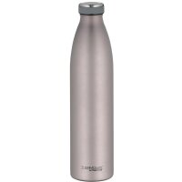 THERMOS Isolier-Trinkflasche TC BOTTLE, 1,0 L, burgund