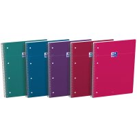 Oxford Collegeblock Smart Intense, DIN A4+, Seyès,...