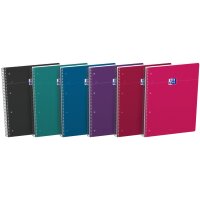 Oxford Collegeblock Smart Intense, DIN A4+, Seyès,...