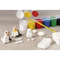 EBERHARD FABER Pâte à modeler EFA plast...