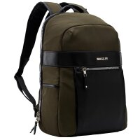 BESTLIFE Business Notebook-Rucksack ALYA, dunkelgrün...
