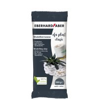 EBERHARD FABER Pâte à modeler EFA plast classic, blanc
