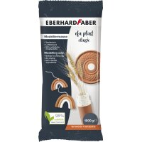 EBERHARD FABER Pâte à modeler EFA plast classic, blanc
