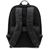 BESTLIFE Travelsafe Notebook-Rucksack CALPE 2.0, schwarz