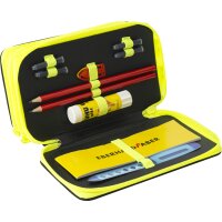 EBERHARD FABER Étui scolaire triple rabat Race Car