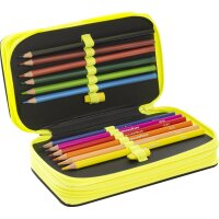 EBERHARD FABER Étui scolaire triple rabat Race Car