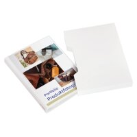 KOLMA Sichtbuch Vario A4 03.748.16 weiss 60 Taschen