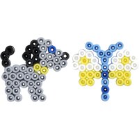 Hama Perles à repasser maxi Princesse & Co,...